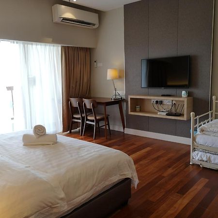 Sunway Resort Suite Homestay By Sunnest เปอตาลิงจายา ภายนอก รูปภาพ