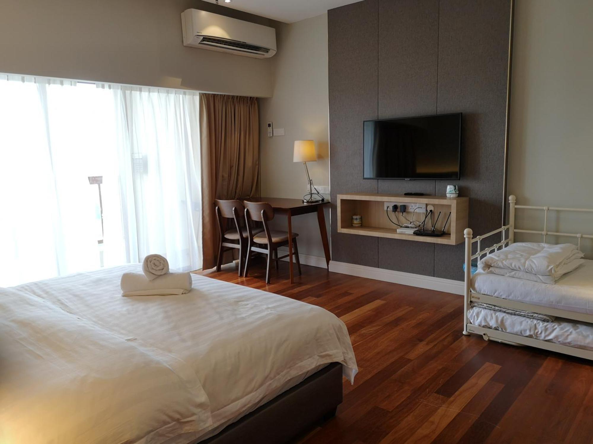 Sunway Resort Suite Homestay By Sunnest เปอตาลิงจายา ภายนอก รูปภาพ