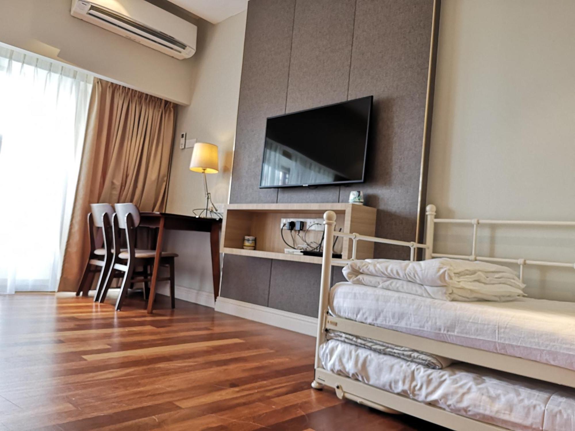 Sunway Resort Suite Homestay By Sunnest เปอตาลิงจายา ภายนอก รูปภาพ