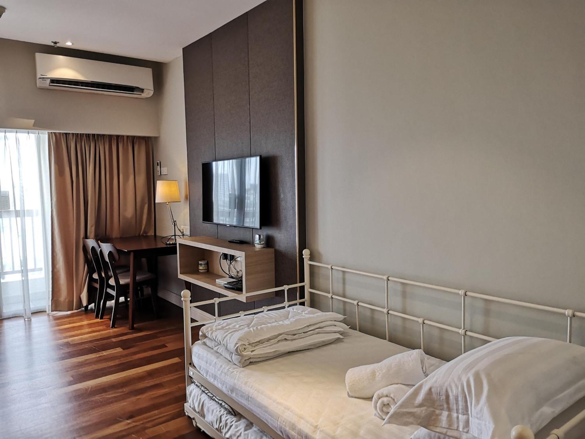 Sunway Resort Suite Homestay By Sunnest เปอตาลิงจายา ภายนอก รูปภาพ