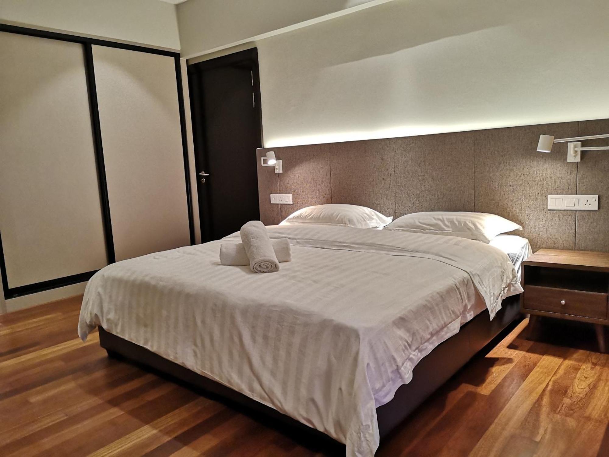 Sunway Resort Suite Homestay By Sunnest เปอตาลิงจายา ภายนอก รูปภาพ