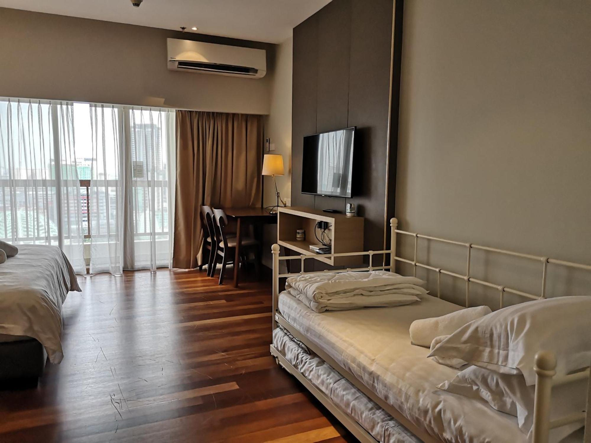 Sunway Resort Suite Homestay By Sunnest เปอตาลิงจายา ห้อง รูปภาพ