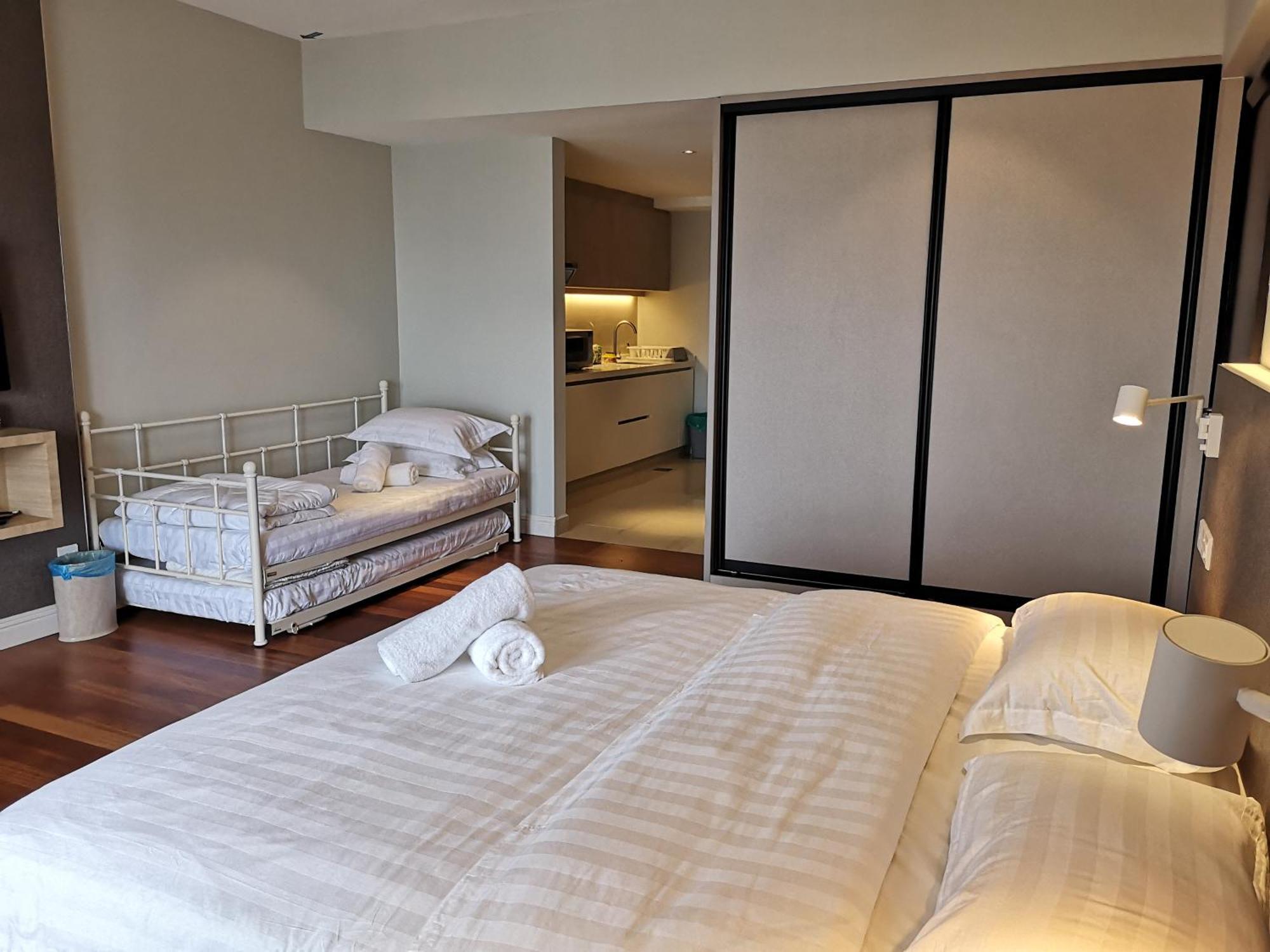 Sunway Resort Suite Homestay By Sunnest เปอตาลิงจายา ภายนอก รูปภาพ