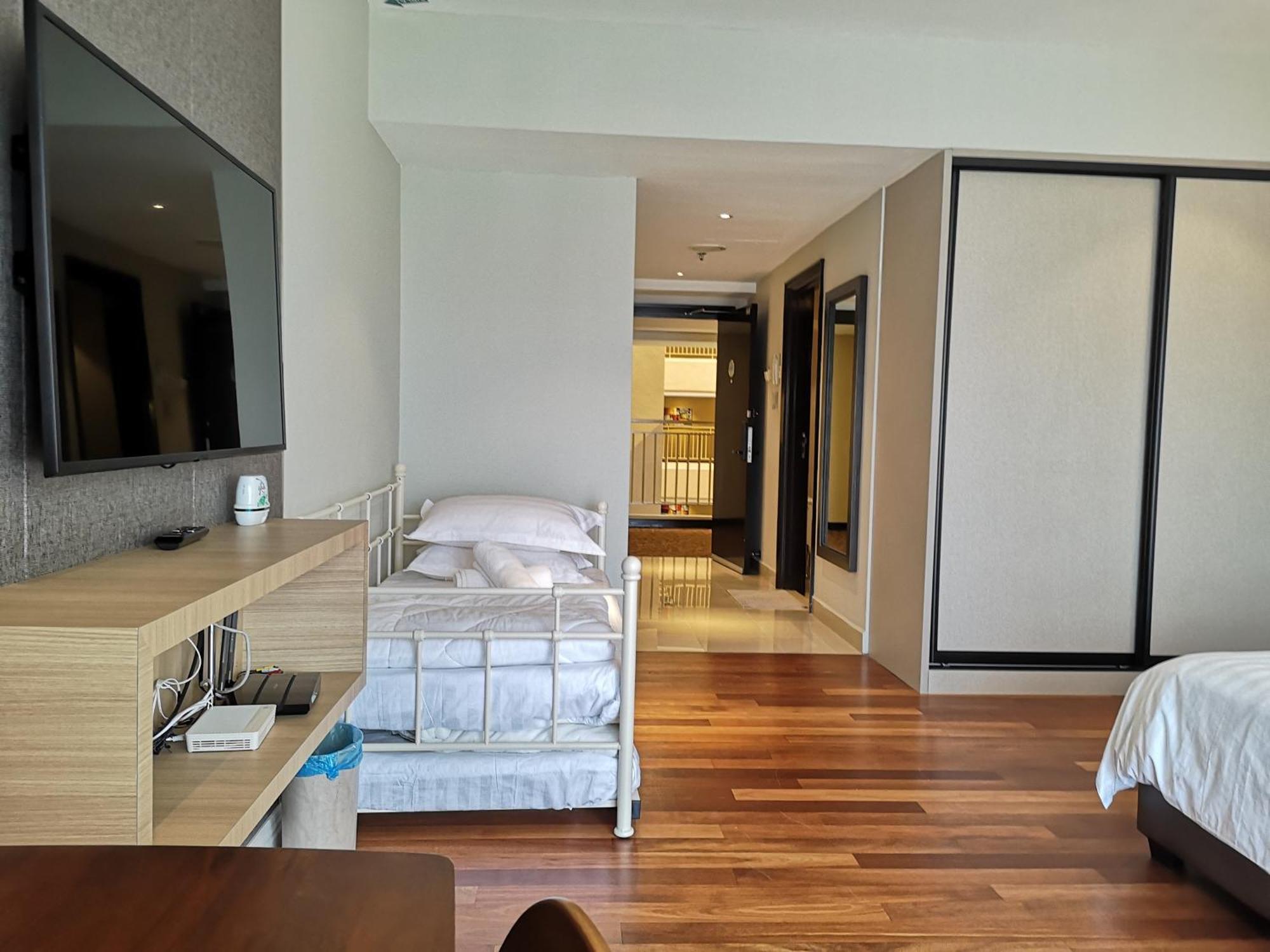 Sunway Resort Suite Homestay By Sunnest เปอตาลิงจายา ภายนอก รูปภาพ