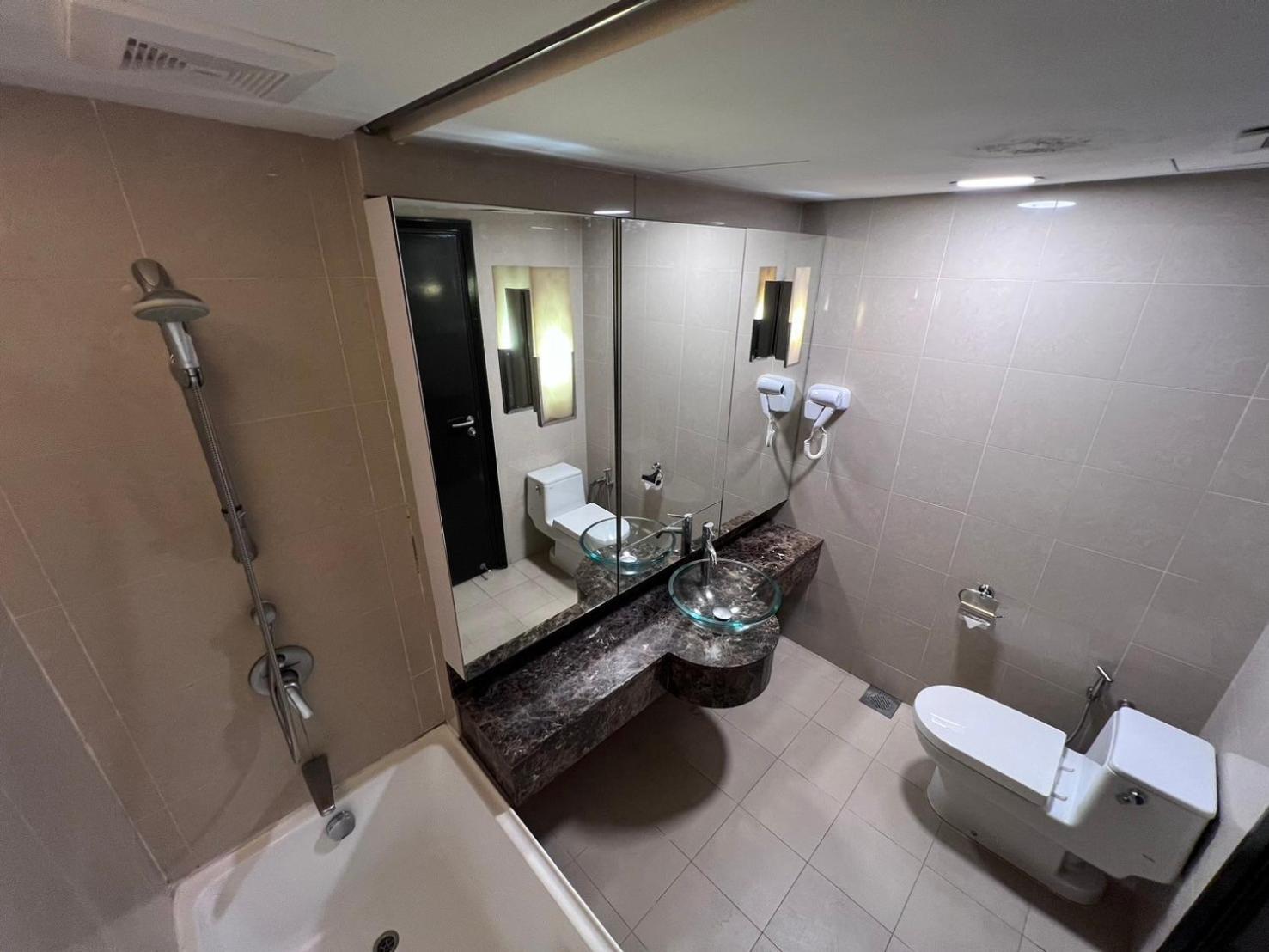 Sunway Resort Suite Homestay By Sunnest เปอตาลิงจายา ภายนอก รูปภาพ