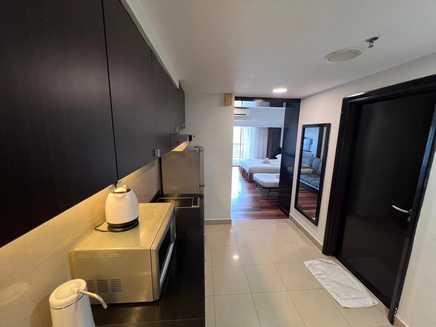 Sunway Resort Suite Homestay By Sunnest เปอตาลิงจายา ภายนอก รูปภาพ