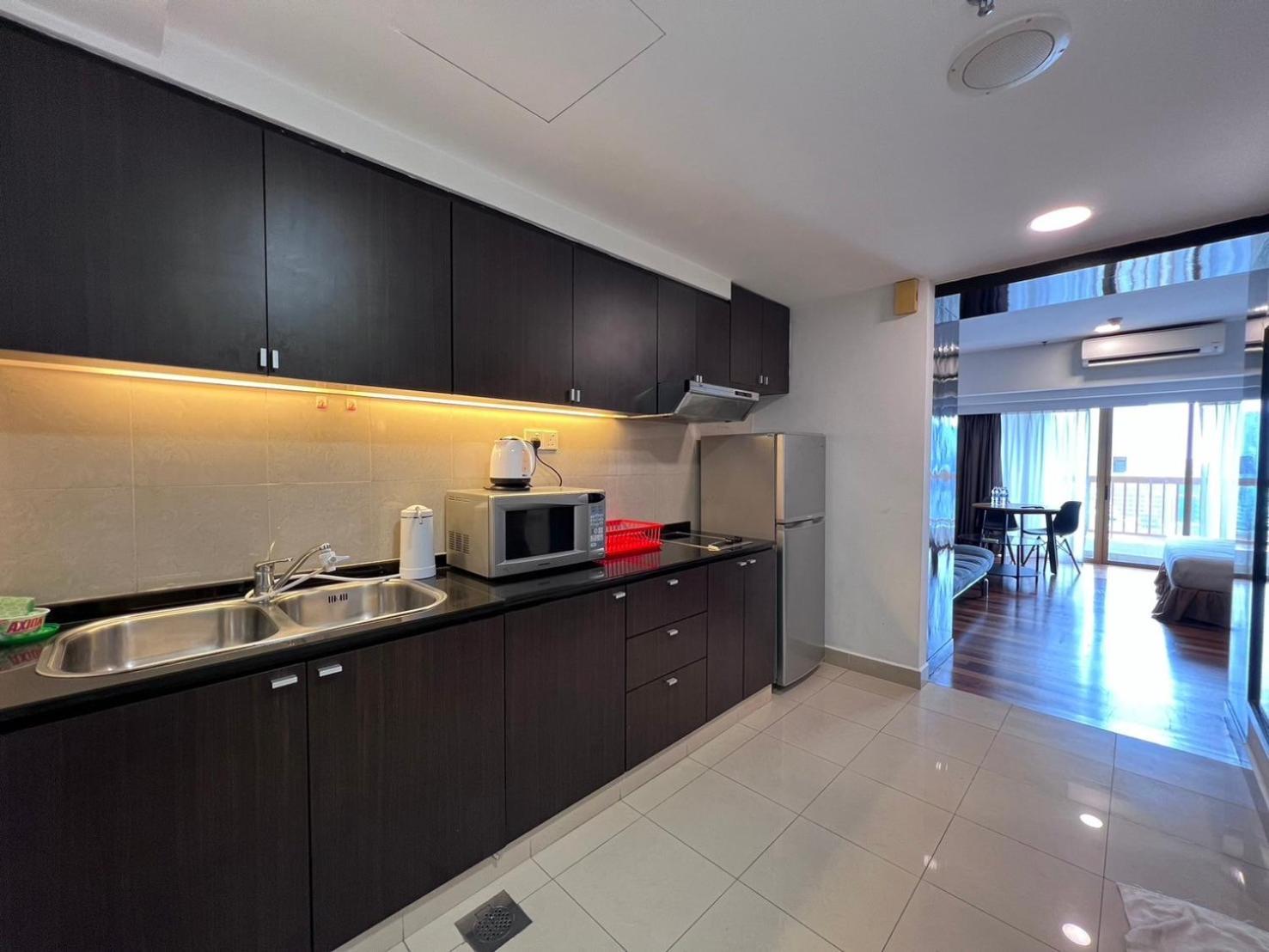 Sunway Resort Suite Homestay By Sunnest เปอตาลิงจายา ภายนอก รูปภาพ