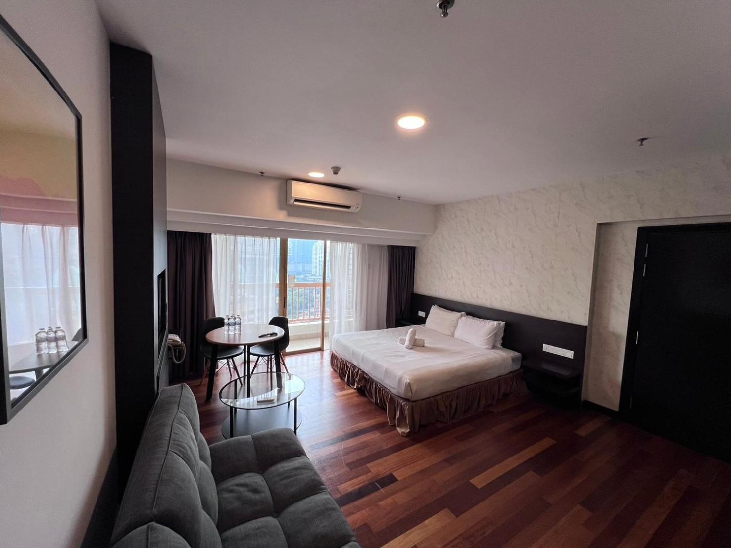 Sunway Resort Suite Homestay By Sunnest เปอตาลิงจายา ห้อง รูปภาพ