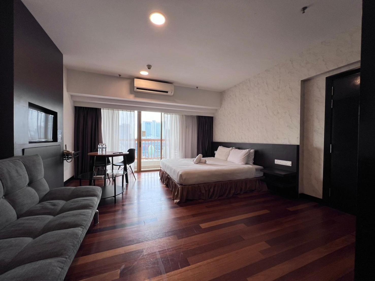 Sunway Resort Suite Homestay By Sunnest เปอตาลิงจายา ห้อง รูปภาพ