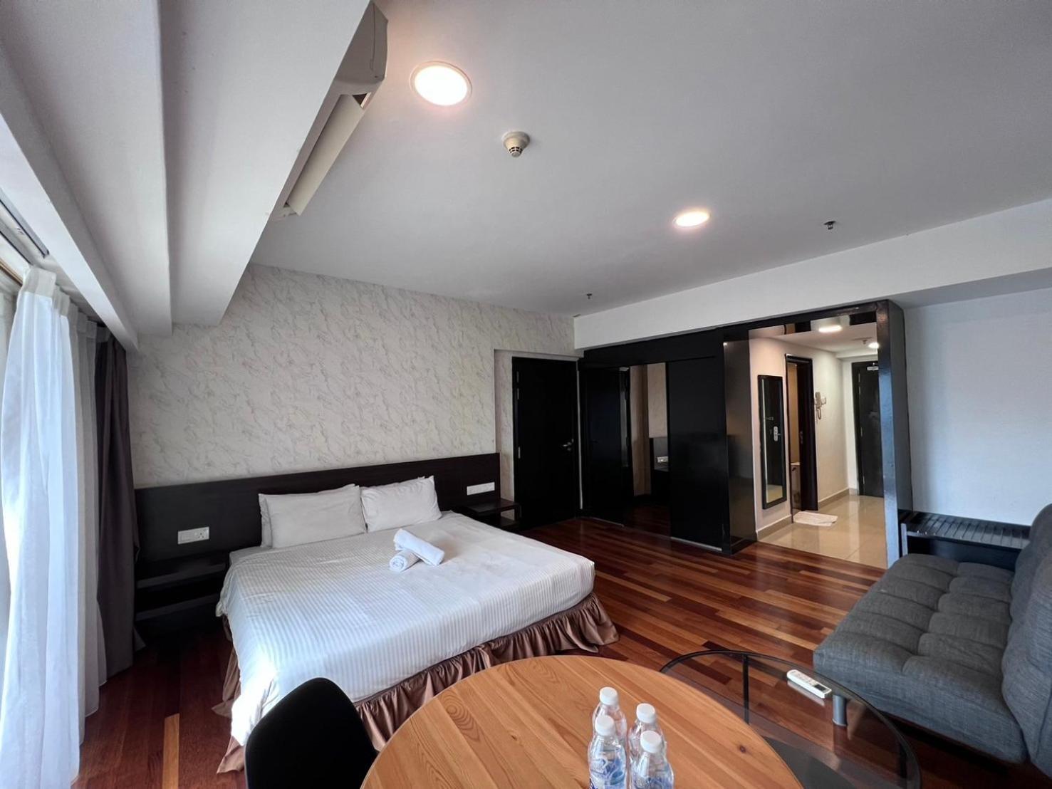 Sunway Resort Suite Homestay By Sunnest เปอตาลิงจายา ภายนอก รูปภาพ