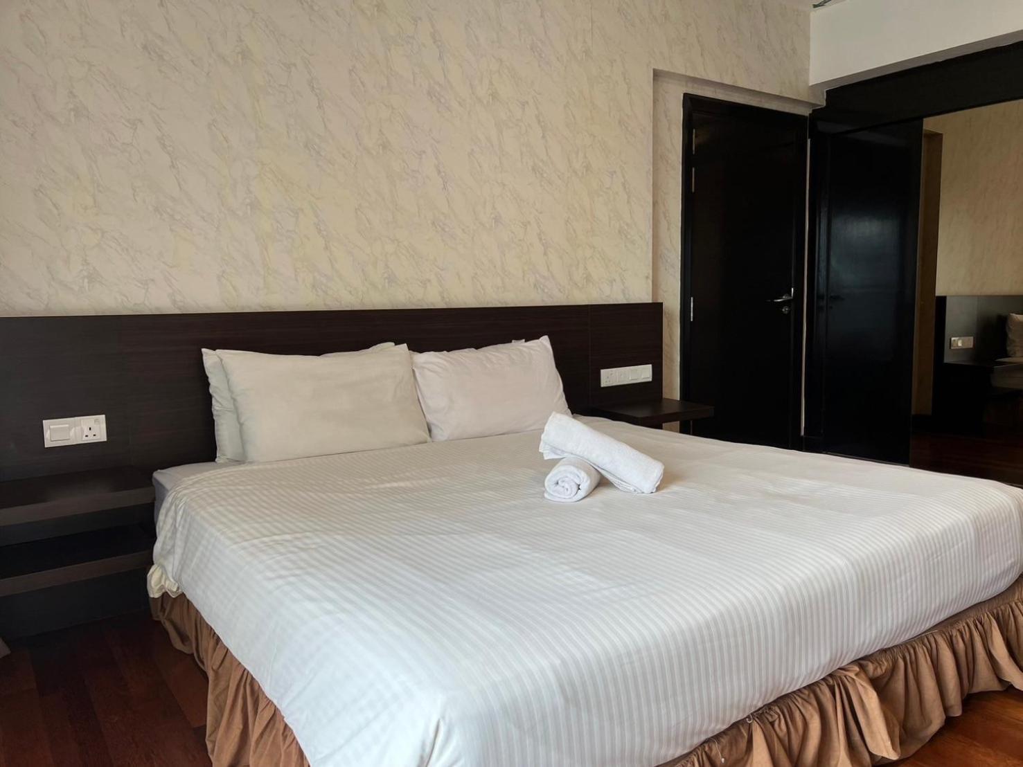 Sunway Resort Suite Homestay By Sunnest เปอตาลิงจายา ห้อง รูปภาพ