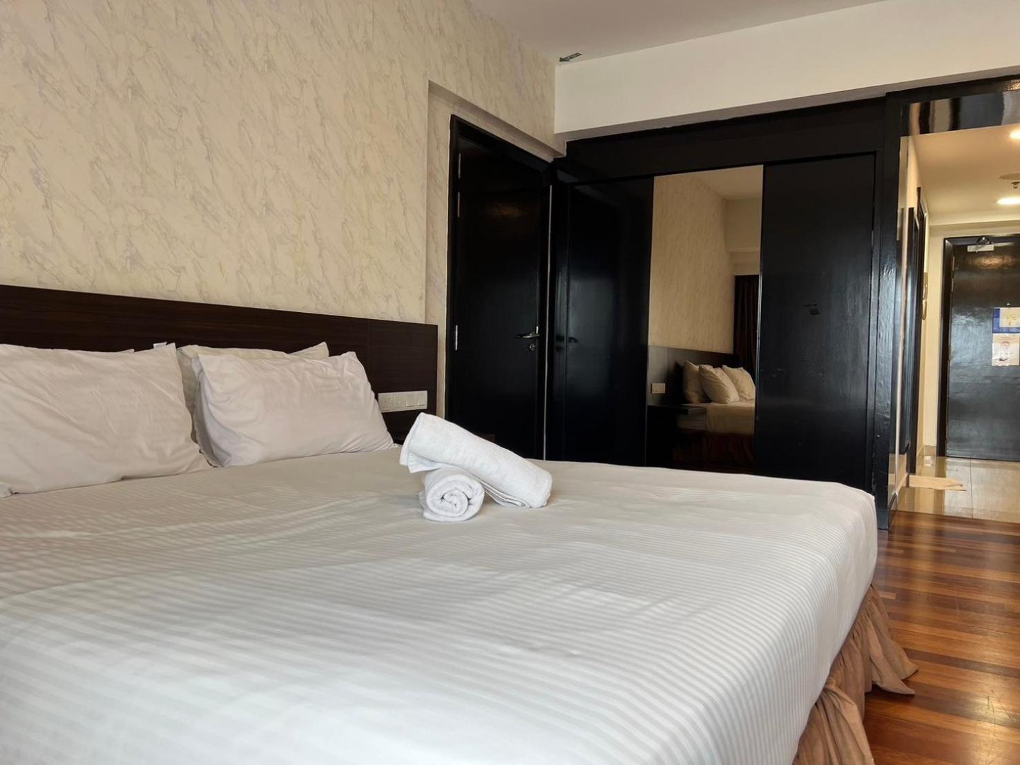 Sunway Resort Suite Homestay By Sunnest เปอตาลิงจายา ห้อง รูปภาพ