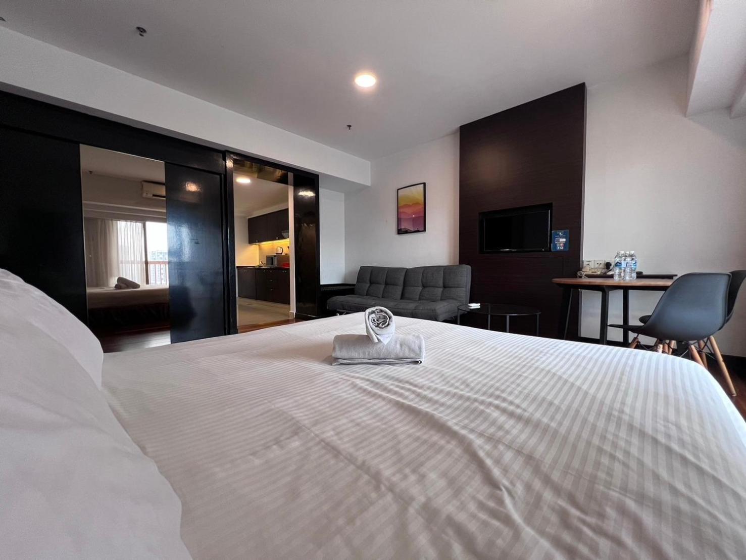 Sunway Resort Suite Homestay By Sunnest เปอตาลิงจายา ภายนอก รูปภาพ