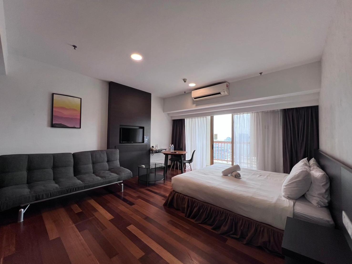 Sunway Resort Suite Homestay By Sunnest เปอตาลิงจายา ภายนอก รูปภาพ