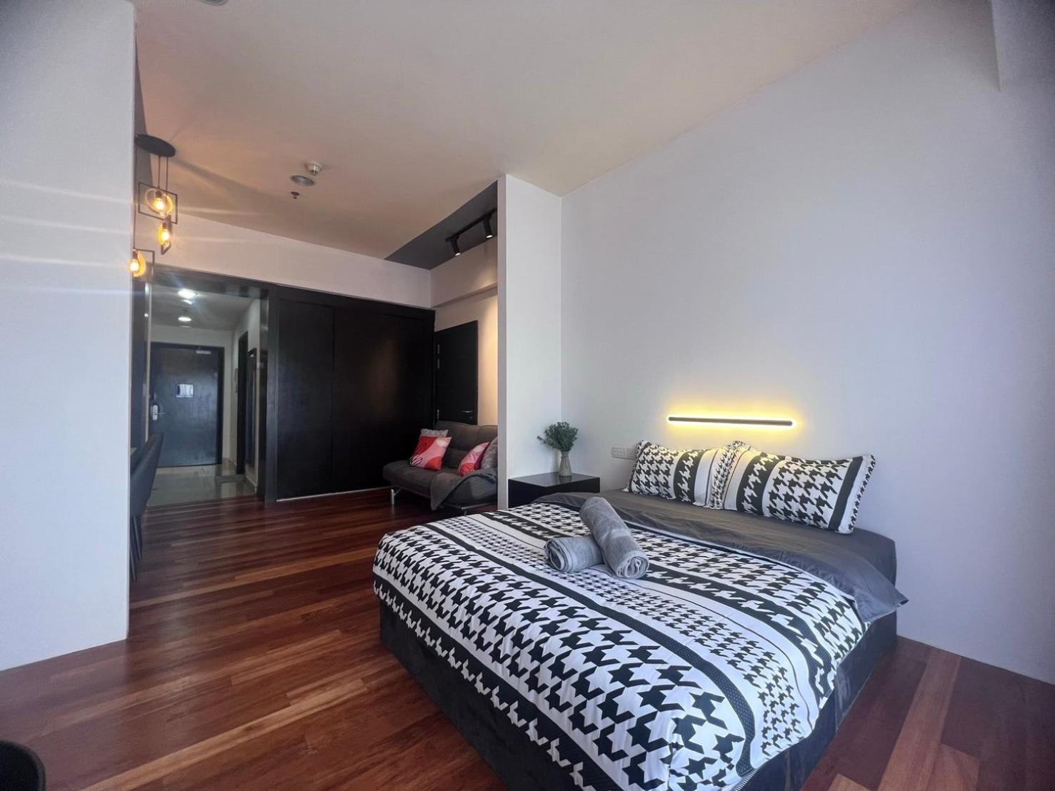 Sunway Resort Suite Homestay By Sunnest เปอตาลิงจายา ภายนอก รูปภาพ