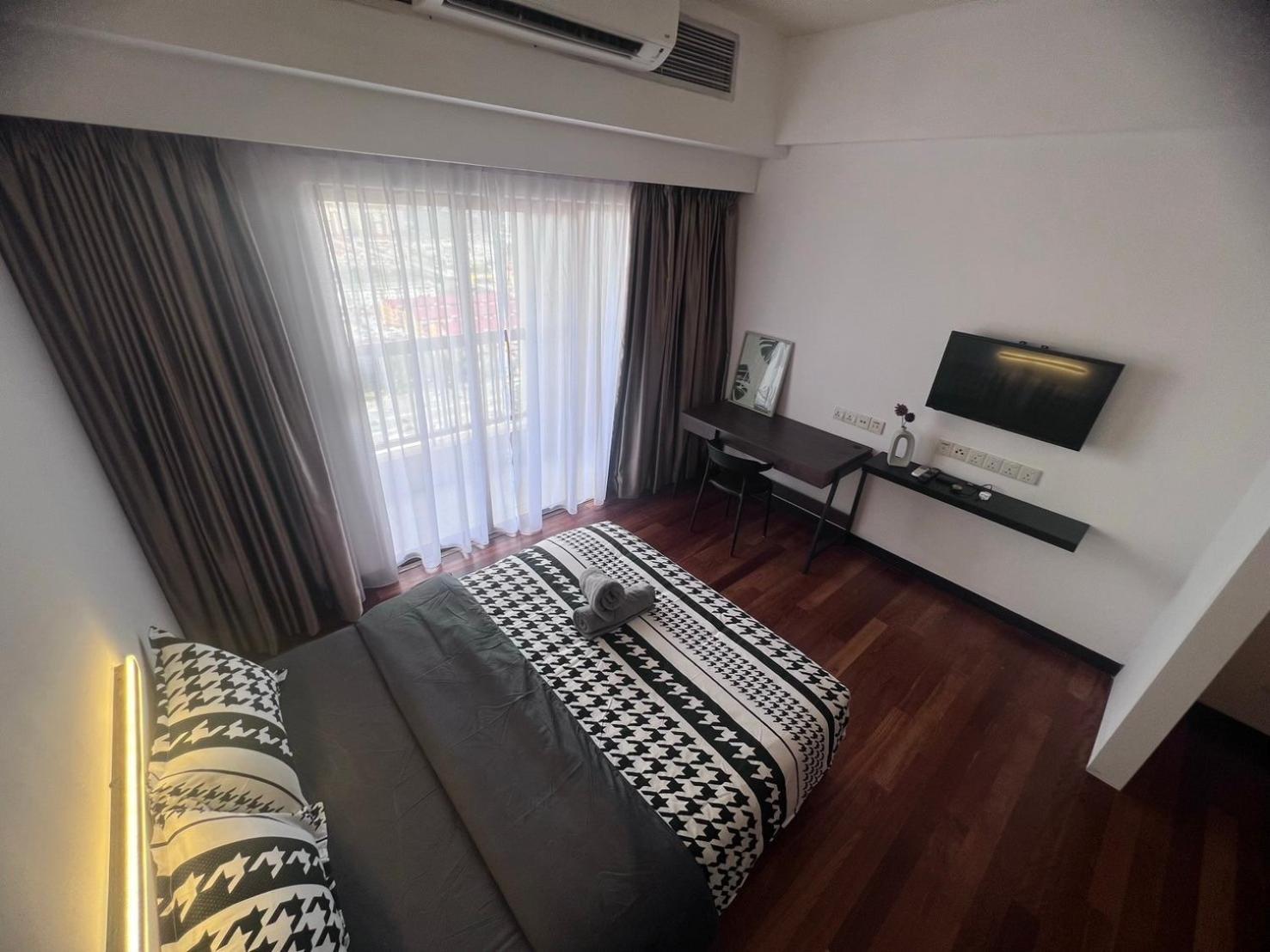 Sunway Resort Suite Homestay By Sunnest เปอตาลิงจายา ห้อง รูปภาพ